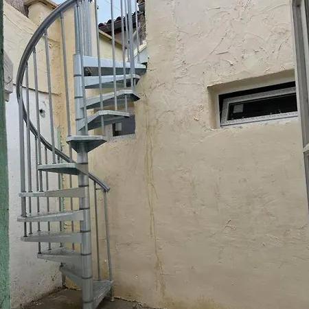 Appart't2 Avec Terrasse Apartment
