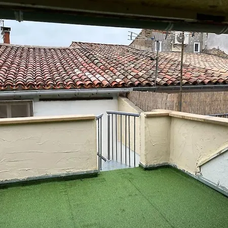 Appart't2 Avec Terrasse Lasbordes
